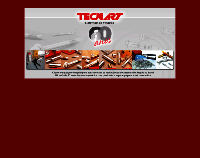 Tecnart.com.br thumbnail