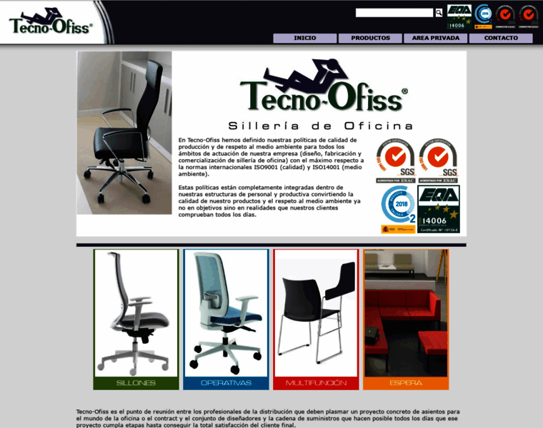 Tecno-ofiss.com thumbnail