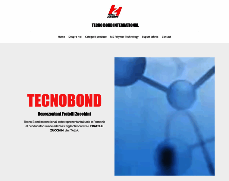Tecnobond.ro thumbnail