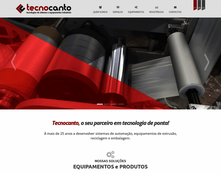 Tecnocanto.pt thumbnail