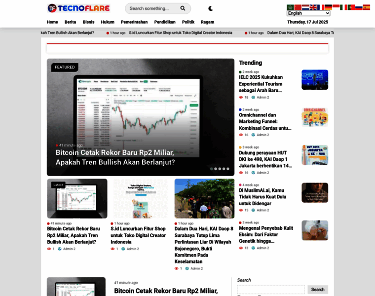 Tecnoflare.my.id thumbnail