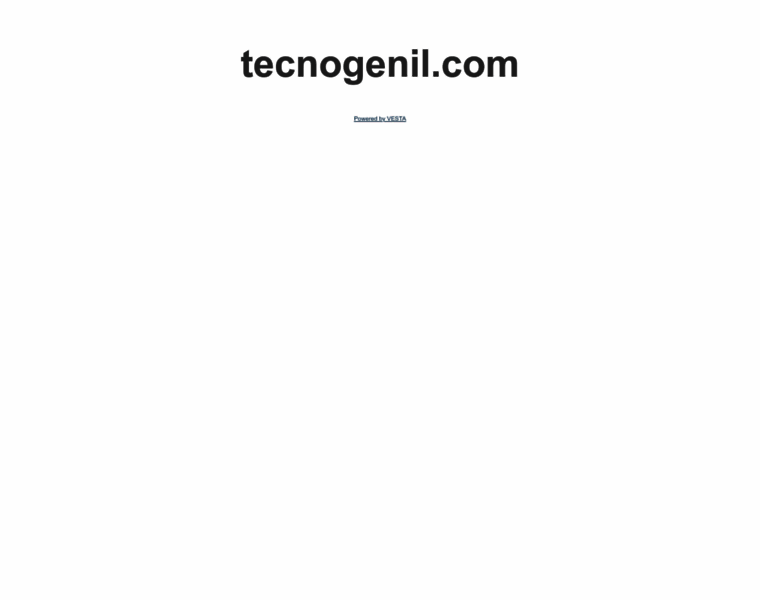 Tecnogenil.com thumbnail