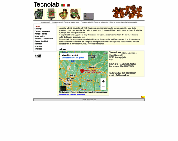 Tecnolab.ws thumbnail