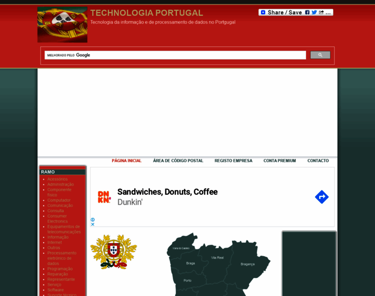 Tecnologiaportugal.com thumbnail
