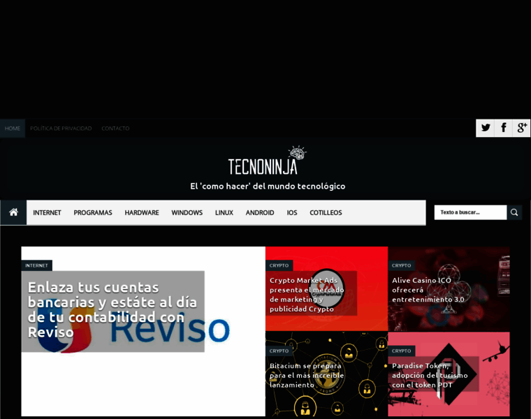 Tecnoninja.com thumbnail