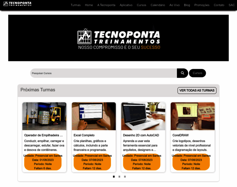 Tecnoponta.com.br thumbnail