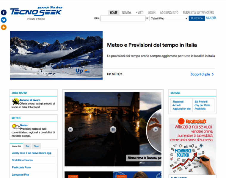 Tecnoseek.it thumbnail