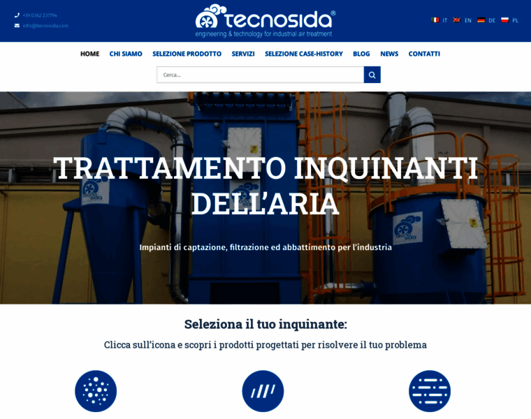 Tecnosida.it thumbnail