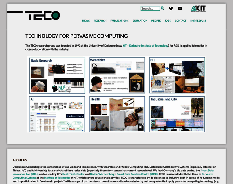 Teco.edu thumbnail