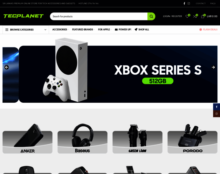 Tecplanet.lk thumbnail