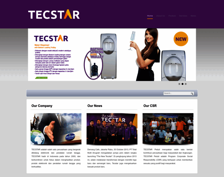 Tecstar.co.id thumbnail
