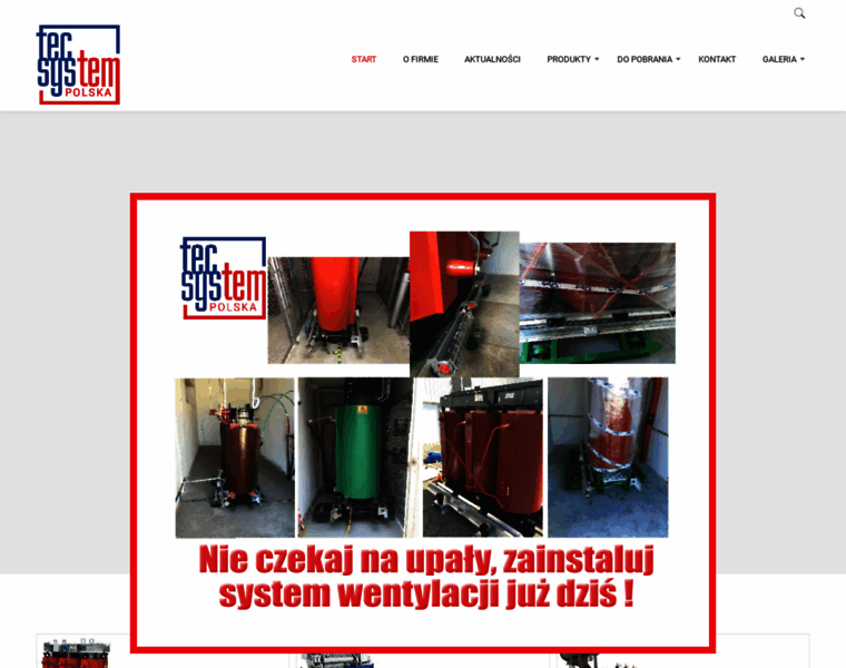 Tecsystem.pl thumbnail