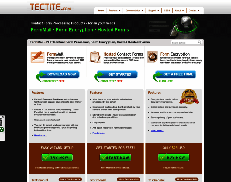 Tectite.com thumbnail Tectite.com thumbnail