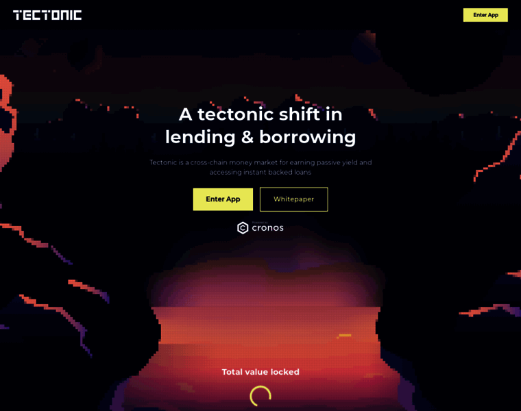Tectonic.finance thumbnail