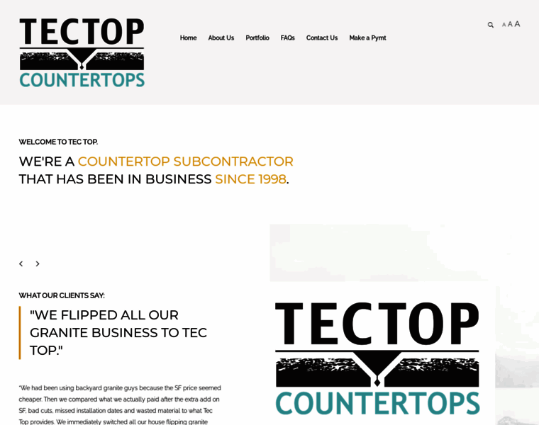 Tectop.com thumbnail