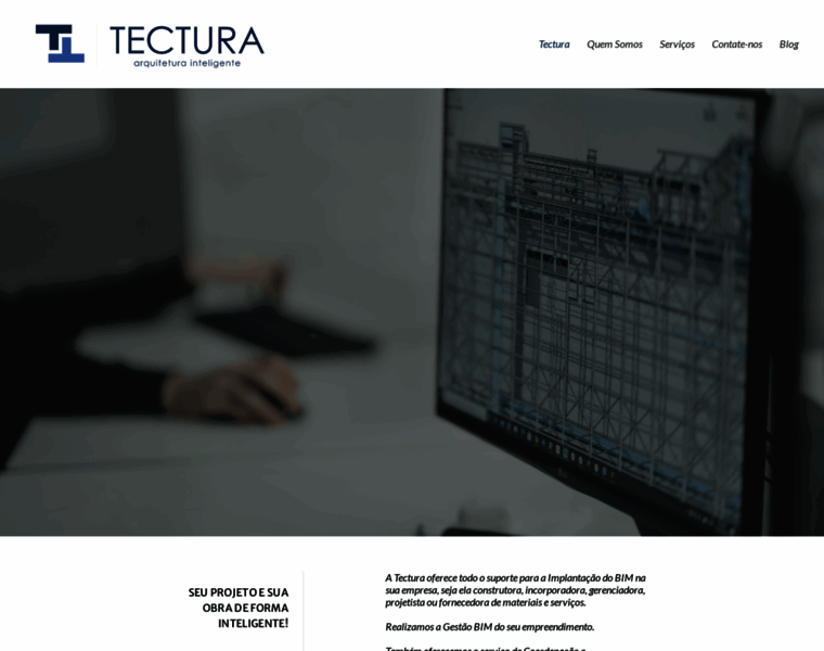Tectura.com.br thumbnail