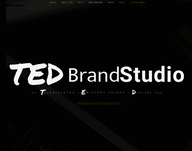 Tedbrandstudio.com thumbnail