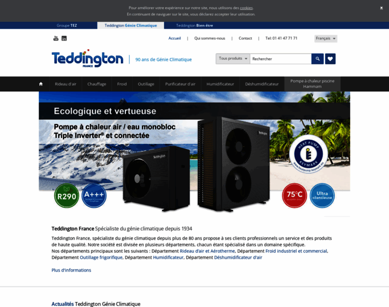 Teddington.com thumbnail