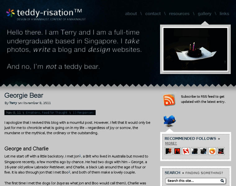 Teddy-o-ted.com thumbnail