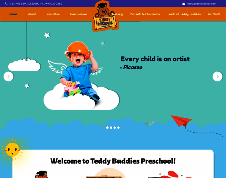 Teddybuddies.com thumbnail
