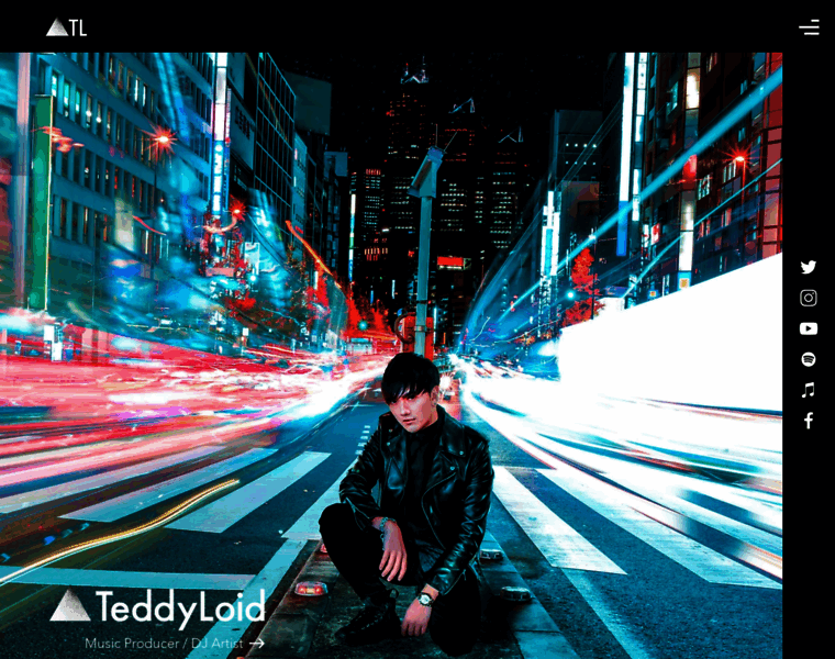 Teddyloid.com thumbnail