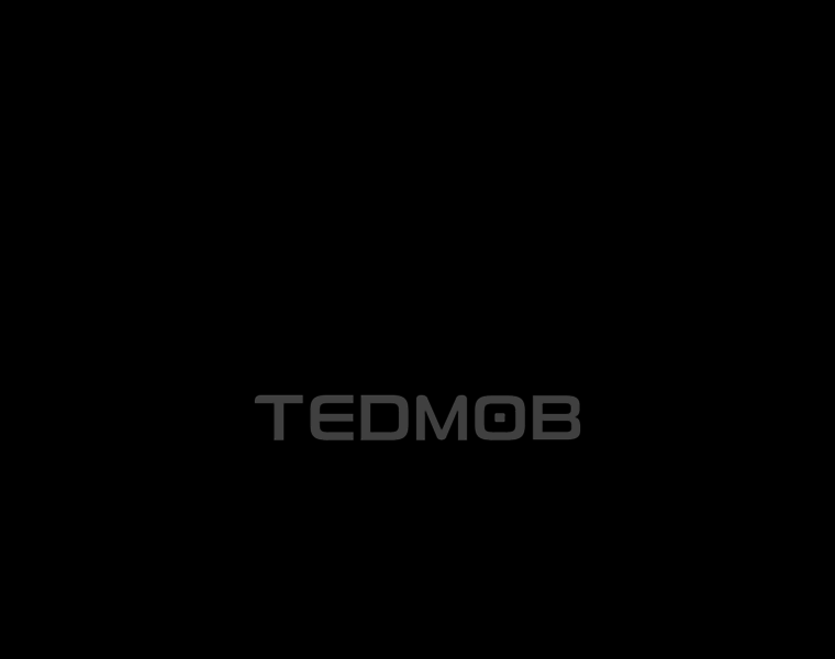 Tedmob.com thumbnail