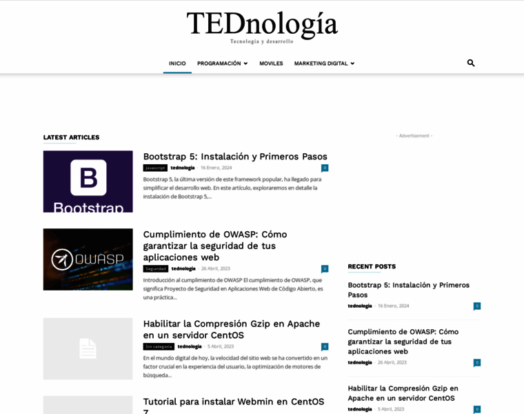 Tednologia.com thumbnail