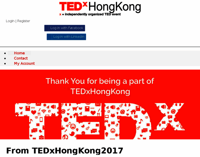 Tedx.hk thumbnail
