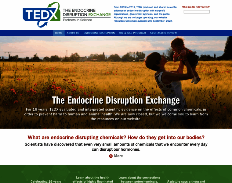 Tedx.org thumbnail