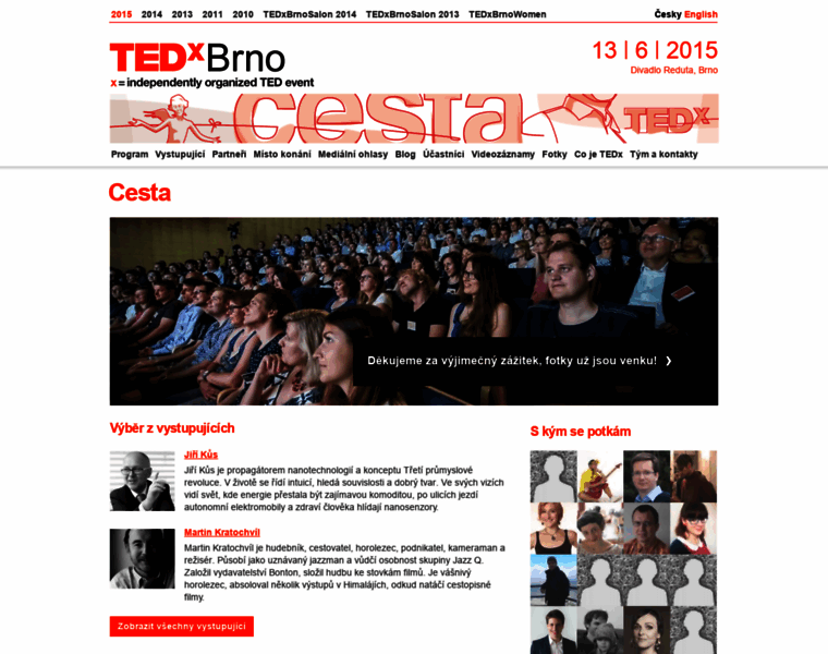 Tedxbrno.cz thumbnail