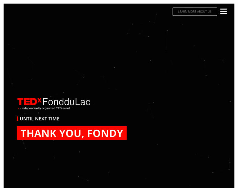 Tedxfonddulac.com thumbnail