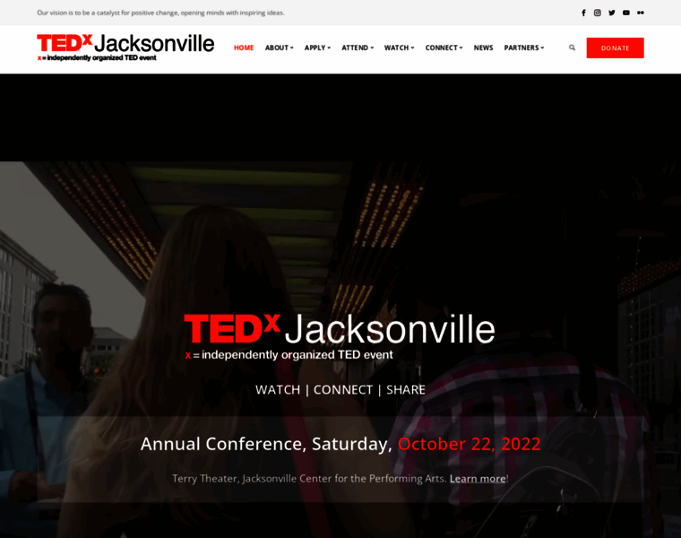 Tedxjacksonville.com thumbnail