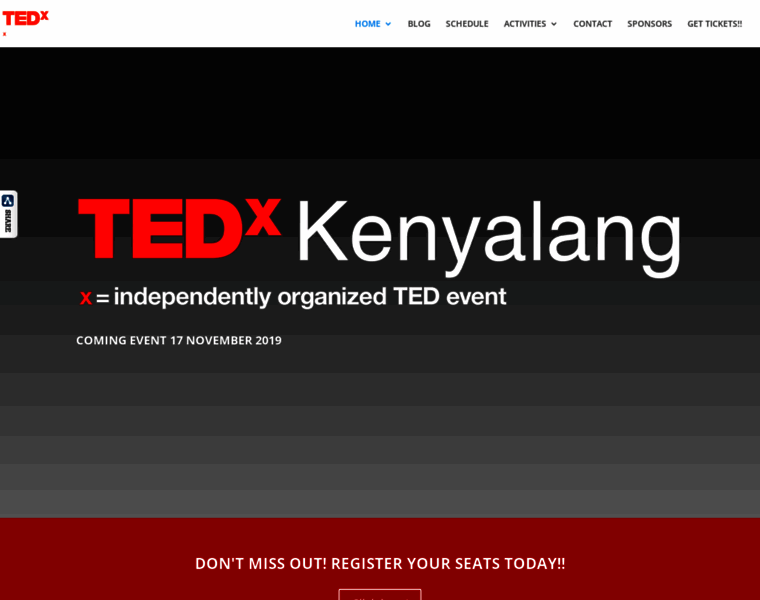 Tedxkenyalang.com thumbnail
