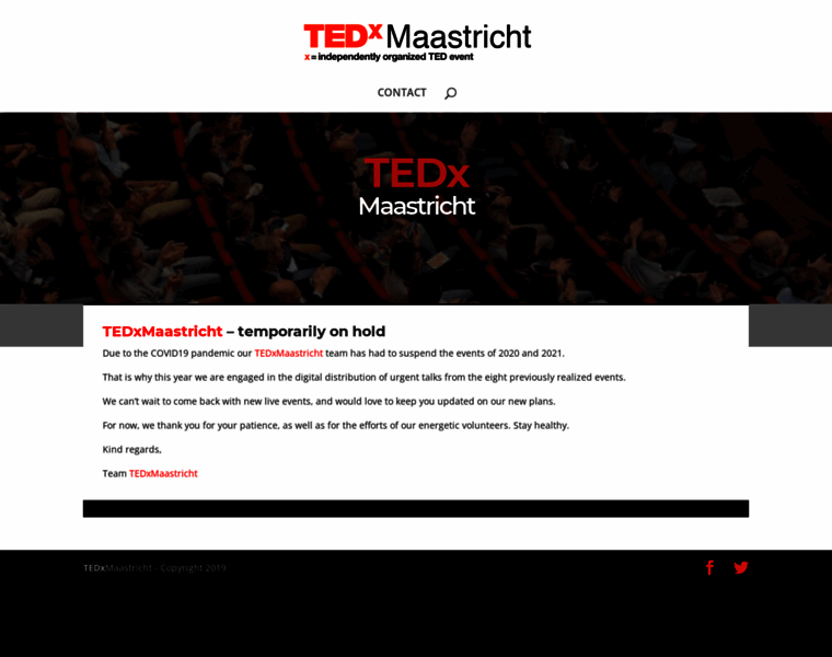 Tedxmaastricht.nl thumbnail