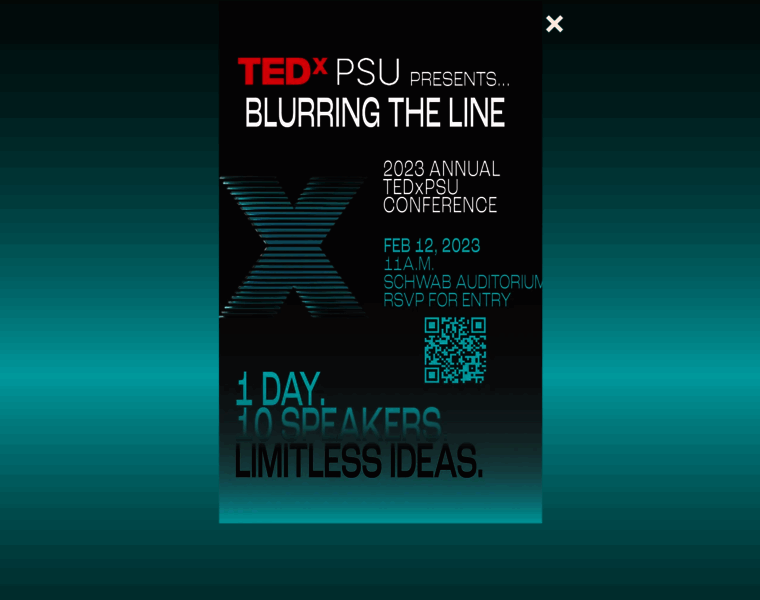 Tedxpsu.com thumbnail