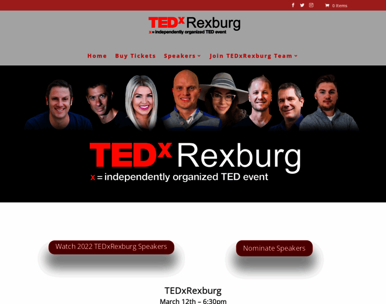 Tedxrexburg.com thumbnail