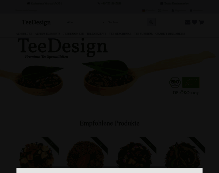 Tee-design.eu thumbnail