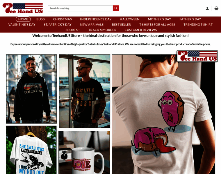 Teehandus.com thumbnail Teehandus.com thumbnail