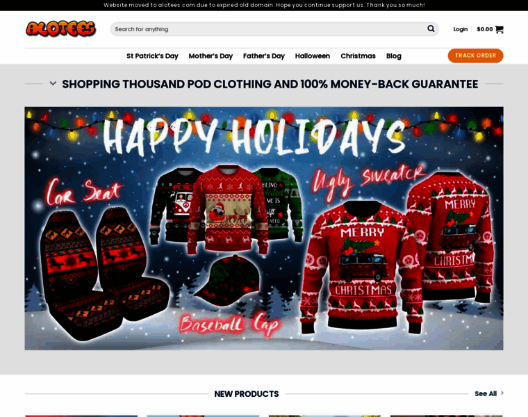 Teehandy.com thumbnail Teehandy.com thumbnail