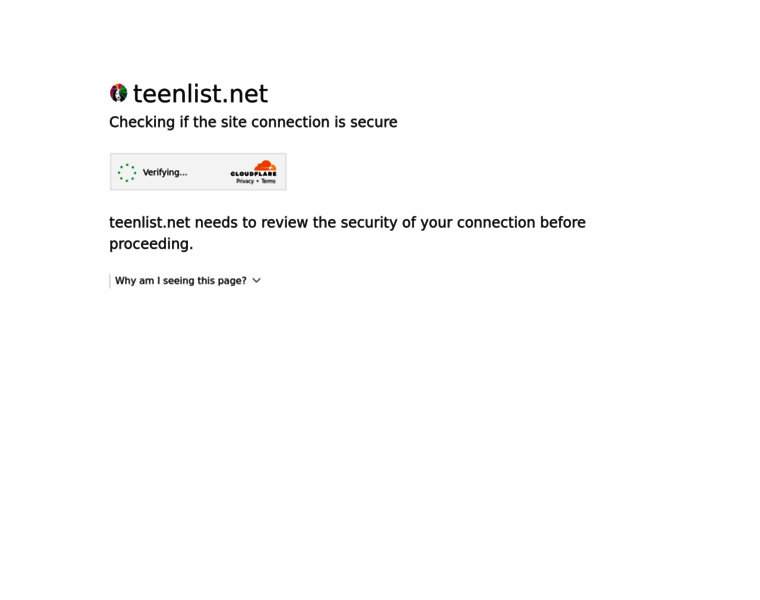 Teenlist.net thumbnail