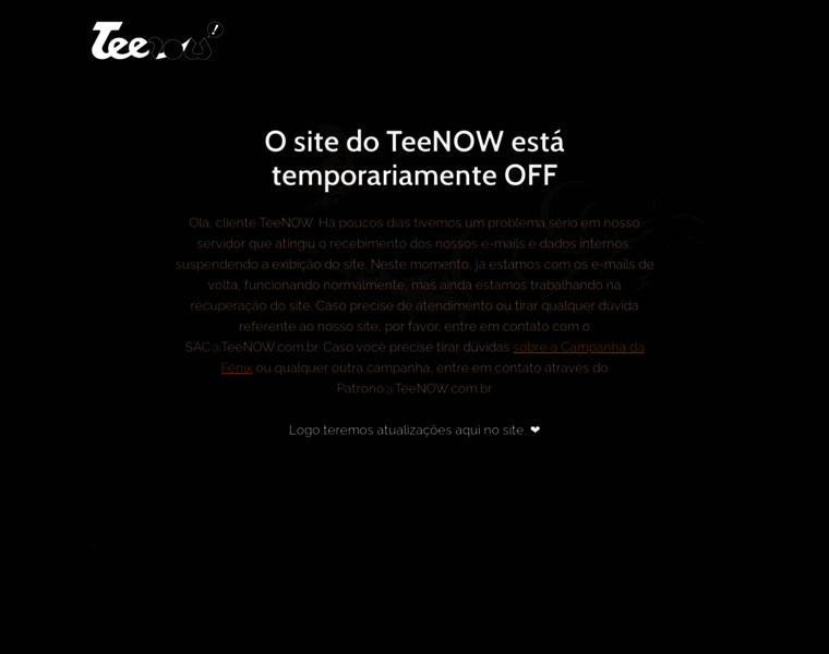 Teenow.com.br thumbnail
