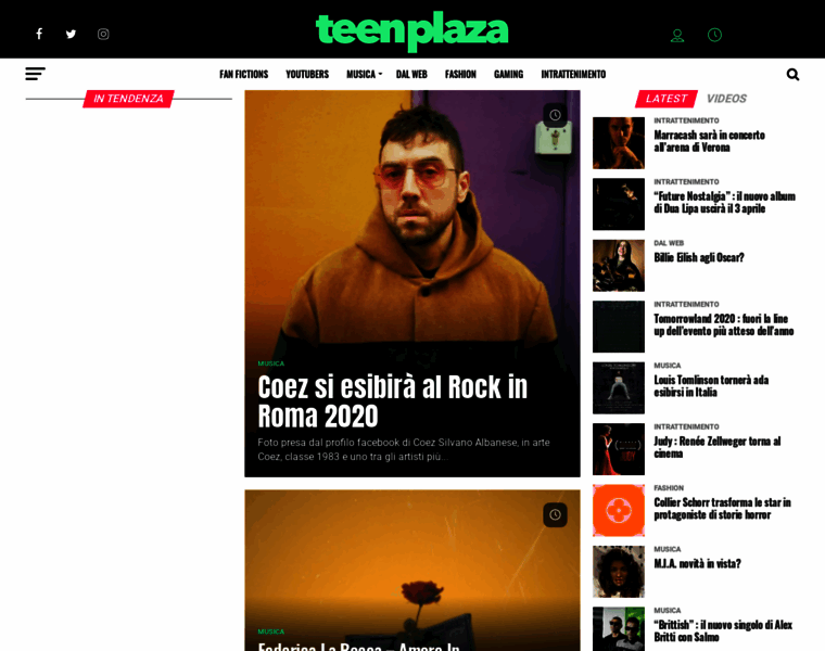 Teenplaza.it thumbnail