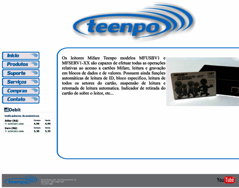 Teenpo.com.br thumbnail