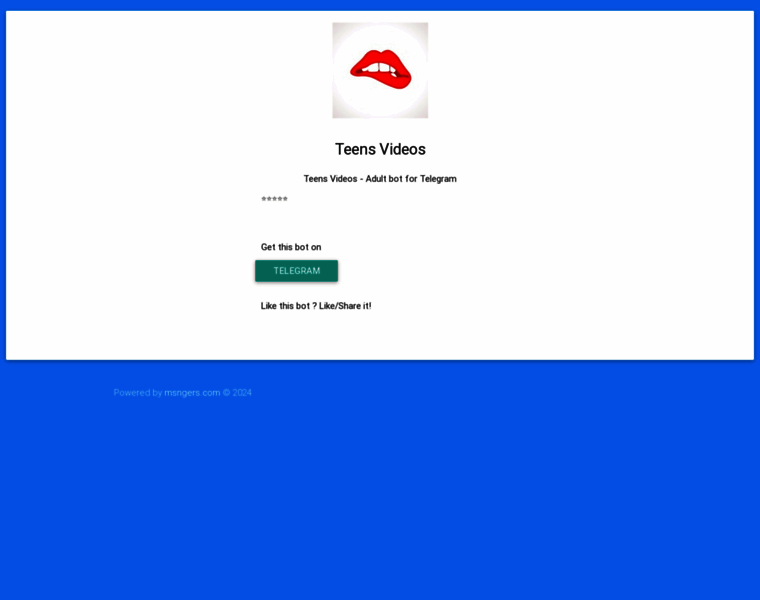 Teens-videos.msngers.com thumbnail