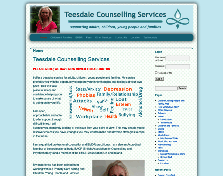 Teesdalecounsellingservices.co.uk thumbnail