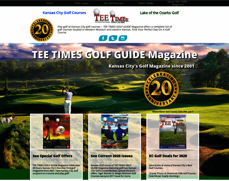 Teetimesmagazine.com thumbnail