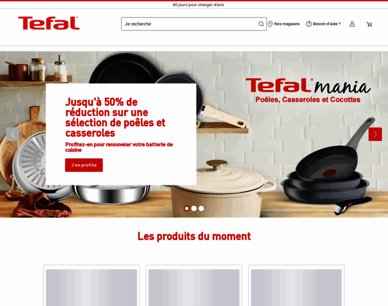 Tefal.fr thumbnail