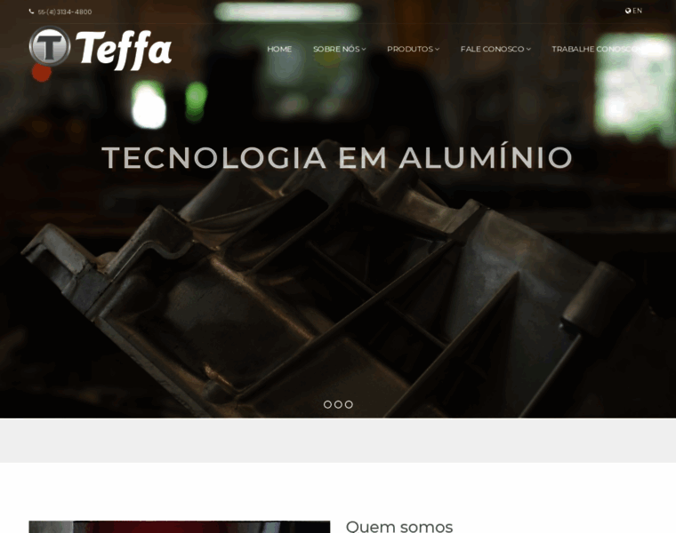 Teffa.com.br thumbnail