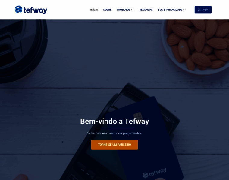 Tefway.com.br thumbnail