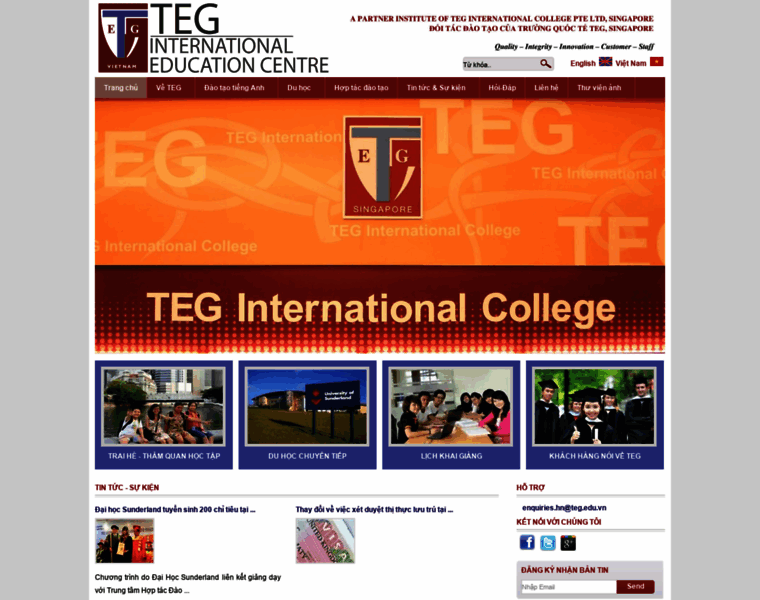 Teg.edu.vn thumbnail